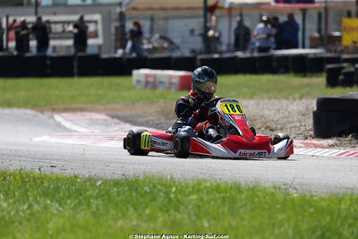 15/09/2024 : 2ème manche du Challenge Jean-Claude Sanchez à Aigues-Vives (Photos Stéphane Agnus) 2024 — karting