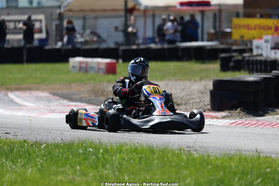 15/09/2024 : 2ème manche du Challenge Jean-Claude Sanchez à Aigues-Vives (Photos Stéphane Agnus) 2024 — karting