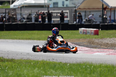 15/09/2024 : 2ème manche du Challenge Jean-Claude Sanchez à Aigues-Vives (Photos Stéphane Agnus) 2024 — karting