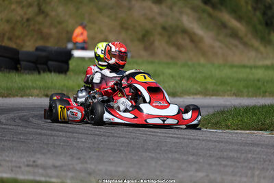15/09/2024 : 2ème manche du Challenge Jean-Claude Sanchez à Aigues-Vives (Photos Stéphane Agnus) 2024 — karting