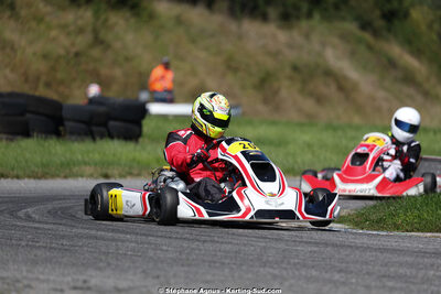 15/09/2024 : 2ème manche du Challenge Jean-Claude Sanchez à Aigues-Vives (Photos Stéphane Agnus) 2024 — karting