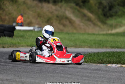 15/09/2024 : 2ème manche du Challenge Jean-Claude Sanchez à Aigues-Vives (Photos Stéphane Agnus) 2024 — karting