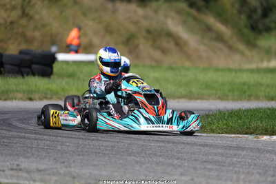 15/09/2024 : 2ème manche du Challenge Jean-Claude Sanchez à Aigues-Vives (Photos Stéphane Agnus) 2024 — karting