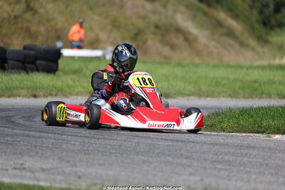 15/09/2024 : 2ème manche du Challenge Jean-Claude Sanchez à Aigues-Vives (Photos Stéphane Agnus) 2024 — karting