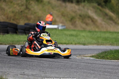 15/09/2024 : 2ème manche du Challenge Jean-Claude Sanchez à Aigues-Vives (Photos Stéphane Agnus) 2024 — karting