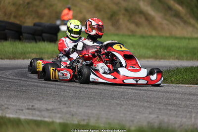 15/09/2024 : 2ème manche du Challenge Jean-Claude Sanchez à Aigues-Vives (Photos Stéphane Agnus) 2024 — karting
