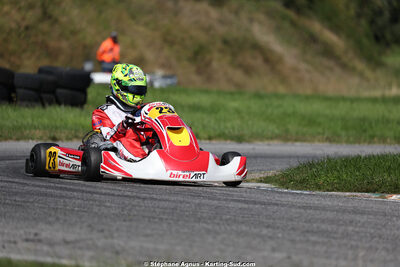 15/09/2024 : 2ème manche du Challenge Jean-Claude Sanchez à Aigues-Vives (Photos Stéphane Agnus) 2024 — karting