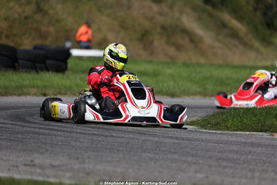 15/09/2024 : 2ème manche du Challenge Jean-Claude Sanchez à Aigues-Vives (Photos Stéphane Agnus) 2024 — karting