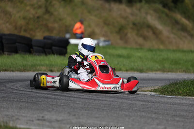15/09/2024 : 2ème manche du Challenge Jean-Claude Sanchez à Aigues-Vives (Photos Stéphane Agnus) 2024 — karting