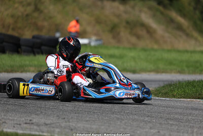 15/09/2024 : 2ème manche du Challenge Jean-Claude Sanchez à Aigues-Vives (Photos Stéphane Agnus) 2024 — karting