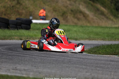 15/09/2024 : 2ème manche du Challenge Jean-Claude Sanchez à Aigues-Vives (Photos Stéphane Agnus) 2024 — karting