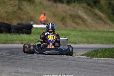 15/09/2024 : 2ème manche du Challenge Jean-Claude Sanchez à Aigues-Vives (Photos Stéphane Agnus) 2024 — karting