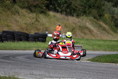 15/09/2024 : 2ème manche du Challenge Jean-Claude Sanchez à Aigues-Vives (Photos Stéphane Agnus) 2024 — karting