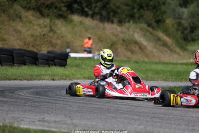 15/09/2024 : 2ème manche du Challenge Jean-Claude Sanchez à Aigues-Vives (Photos Stéphane Agnus) 2024 — karting