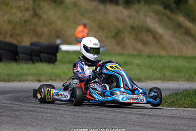 15/09/2024 : 2ème manche du Challenge Jean-Claude Sanchez à Aigues-Vives (Photos Stéphane Agnus) 2024 — karting