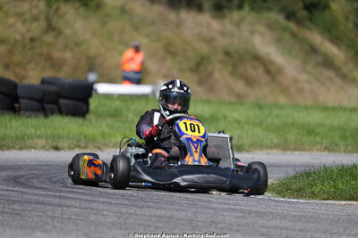 15/09/2024 : 2ème manche du Challenge Jean-Claude Sanchez à Aigues-Vives (Photos Stéphane Agnus) 2024 — karting