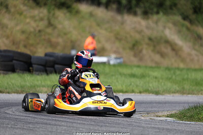15/09/2024 : 2ème manche du Challenge Jean-Claude Sanchez à Aigues-Vives (Photos Stéphane Agnus) 2024 — karting