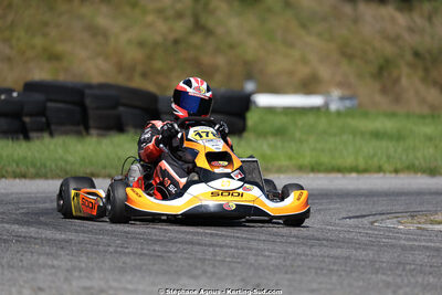 15/09/2024 : 2ème manche du Challenge Jean-Claude Sanchez à Aigues-Vives (Photos Stéphane Agnus) 2024 — karting