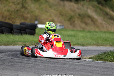 15/09/2024 : 2ème manche du Challenge Jean-Claude Sanchez à Aigues-Vives (Photos Stéphane Agnus) 2024 — karting