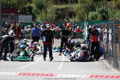 15/09/2024 : 2ème manche du Challenge Jean-Claude Sanchez à Aigues-Vives (Photos Stéphane Agnus) 2024 — karting
