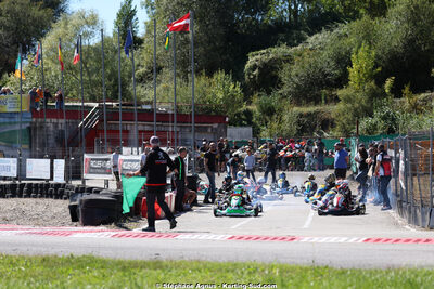 15/09/2024 : 2ème manche du Challenge Jean-Claude Sanchez à Aigues-Vives (Photos Stéphane Agnus) 2024 — karting