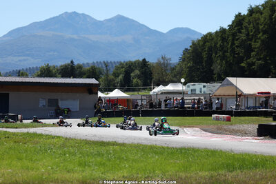 15/09/2024 : 2ème manche du Challenge Jean-Claude Sanchez à Aigues-Vives (Photos Stéphane Agnus) 2024 — karting