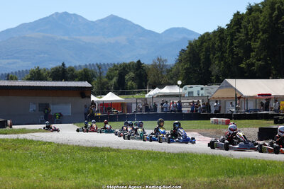 15/09/2024 : 2ème manche du Challenge Jean-Claude Sanchez à Aigues-Vives (Photos Stéphane Agnus) 2024 — karting
