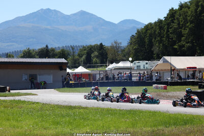 15/09/2024 : 2ème manche du Challenge Jean-Claude Sanchez à Aigues-Vives (Photos Stéphane Agnus) 2024 — karting