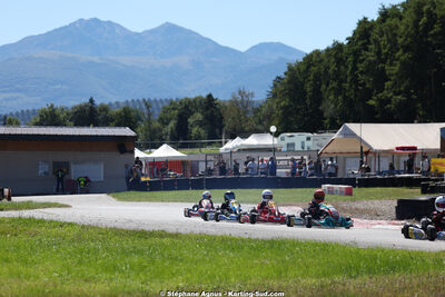 15/09/2024 : 2ème manche du Challenge Jean-Claude Sanchez à Aigues-Vives (Photos Stéphane Agnus) 2024 — karting