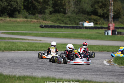 15/09/2024 : 2ème manche du Challenge Jean-Claude Sanchez à Aigues-Vives (Photos Stéphane Agnus) 2024 — karting