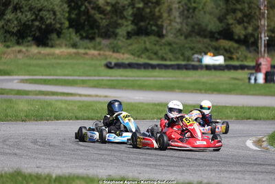 15/09/2024 : 2ème manche du Challenge Jean-Claude Sanchez à Aigues-Vives (Photos Stéphane Agnus) 2024 — karting