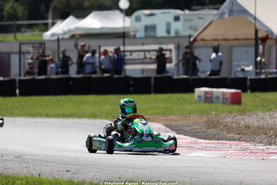 15/09/2024 : 2ème manche du Challenge Jean-Claude Sanchez à Aigues-Vives (Photos Stéphane Agnus) 2024 — karting