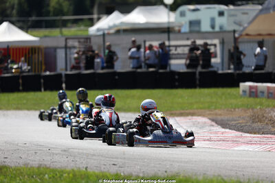 15/09/2024 : 2ème manche du Challenge Jean-Claude Sanchez à Aigues-Vives (Photos Stéphane Agnus) 2024 — karting