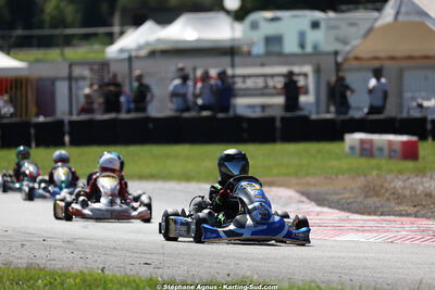 15/09/2024 : 2ème manche du Challenge Jean-Claude Sanchez à Aigues-Vives (Photos Stéphane Agnus) 2024 — karting
