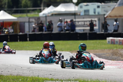 15/09/2024 : 2ème manche du Challenge Jean-Claude Sanchez à Aigues-Vives (Photos Stéphane Agnus) 2024 — karting