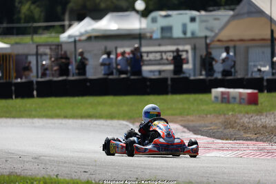 15/09/2024 : 2ème manche du Challenge Jean-Claude Sanchez à Aigues-Vives (Photos Stéphane Agnus) 2024 — karting