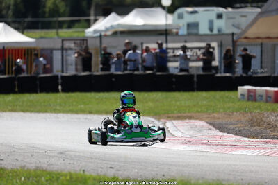 15/09/2024 : 2ème manche du Challenge Jean-Claude Sanchez à Aigues-Vives (Photos Stéphane Agnus) 2024 — karting