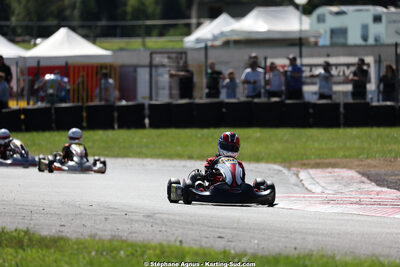 15/09/2024 : 2ème manche du Challenge Jean-Claude Sanchez à Aigues-Vives (Photos Stéphane Agnus) 2024 — karting