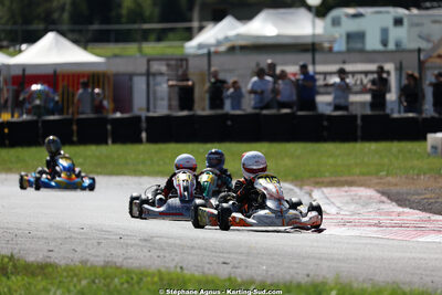 15/09/2024 : 2ème manche du Challenge Jean-Claude Sanchez à Aigues-Vives (Photos Stéphane Agnus) 2024 — karting