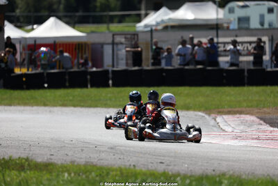15/09/2024 : 2ème manche du Challenge Jean-Claude Sanchez à Aigues-Vives (Photos Stéphane Agnus) 2024 — karting