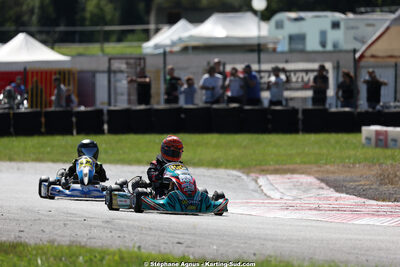 15/09/2024 : 2ème manche du Challenge Jean-Claude Sanchez à Aigues-Vives (Photos Stéphane Agnus) 2024 — karting