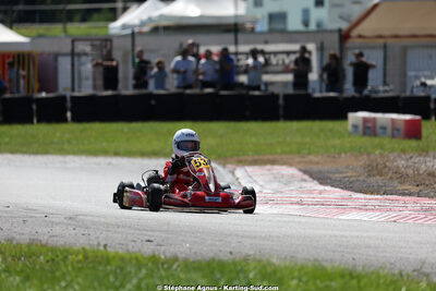 15/09/2024 : 2ème manche du Challenge Jean-Claude Sanchez à Aigues-Vives (Photos Stéphane Agnus) 2024 — karting