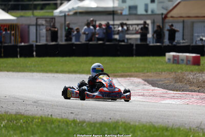 15/09/2024 : 2ème manche du Challenge Jean-Claude Sanchez à Aigues-Vives (Photos Stéphane Agnus) 2024 — karting