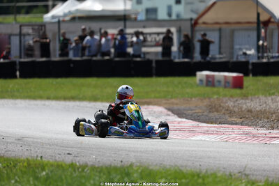 15/09/2024 : 2ème manche du Challenge Jean-Claude Sanchez à Aigues-Vives (Photos Stéphane Agnus) 2024 — karting