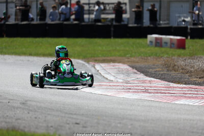 15/09/2024 : 2ème manche du Challenge Jean-Claude Sanchez à Aigues-Vives (Photos Stéphane Agnus) 2024 — karting