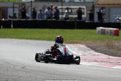 15/09/2024 : 2ème manche du Challenge Jean-Claude Sanchez à Aigues-Vives (Photos Stéphane Agnus) 2024 — karting