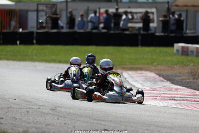 15/09/2024 : 2ème manche du Challenge Jean-Claude Sanchez à Aigues-Vives (Photos Stéphane Agnus) 2024 — karting