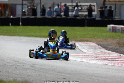15/09/2024 : 2ème manche du Challenge Jean-Claude Sanchez à Aigues-Vives (Photos Stéphane Agnus) 2024 — karting