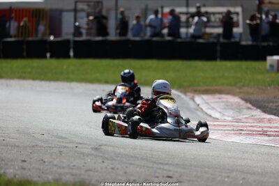 15/09/2024 : 2ème manche du Challenge Jean-Claude Sanchez à Aigues-Vives (Photos Stéphane Agnus) 2024 — karting