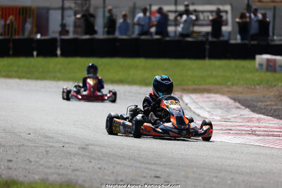 15/09/2024 : 2ème manche du Challenge Jean-Claude Sanchez à Aigues-Vives (Photos Stéphane Agnus) 2024 — karting